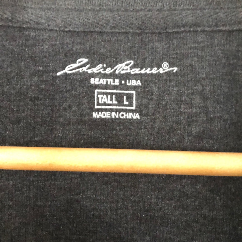 Men’s Eddie Bauer pullover - Picture 3 of 5